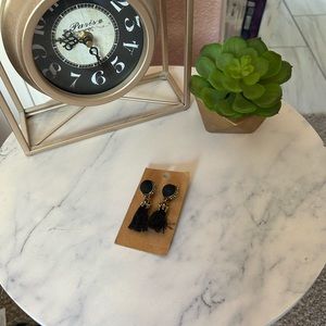 Tassel Drop Earrings